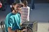 Martin y su bandoneon